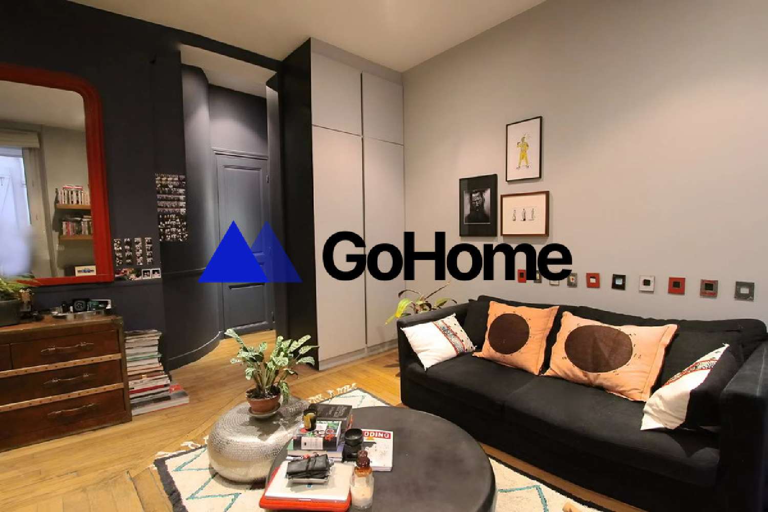  te koop appartement Parijs Parijs (Seine) 1