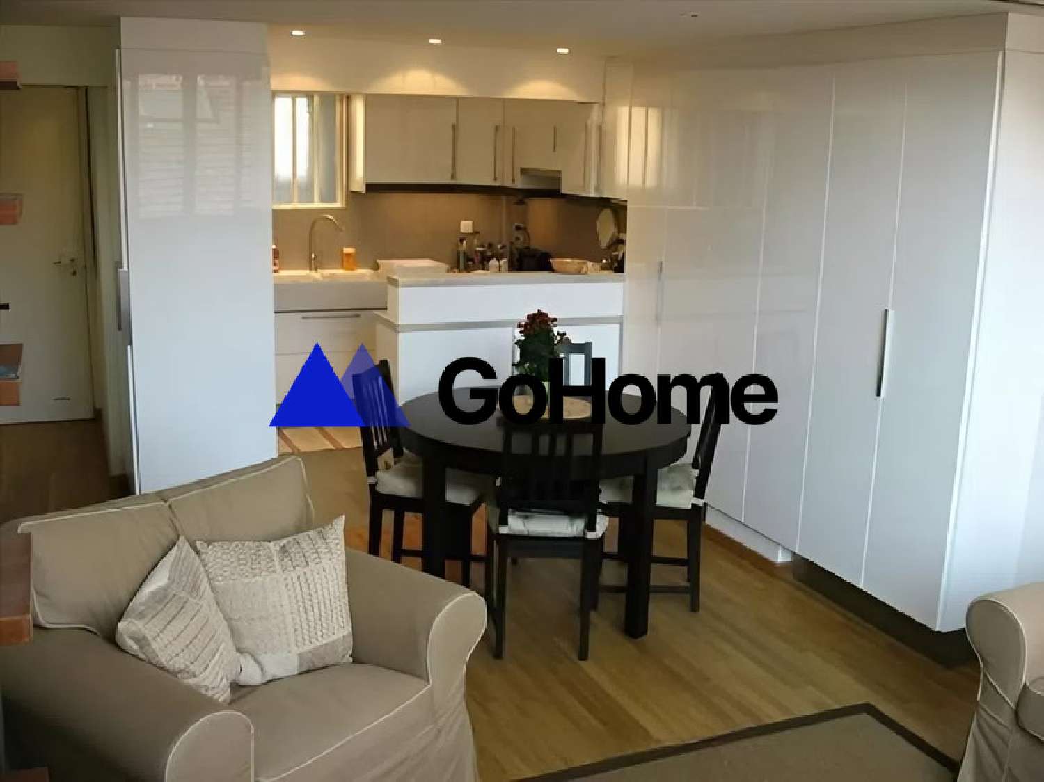  te koop appartement Parijs Parijs (Seine) 1