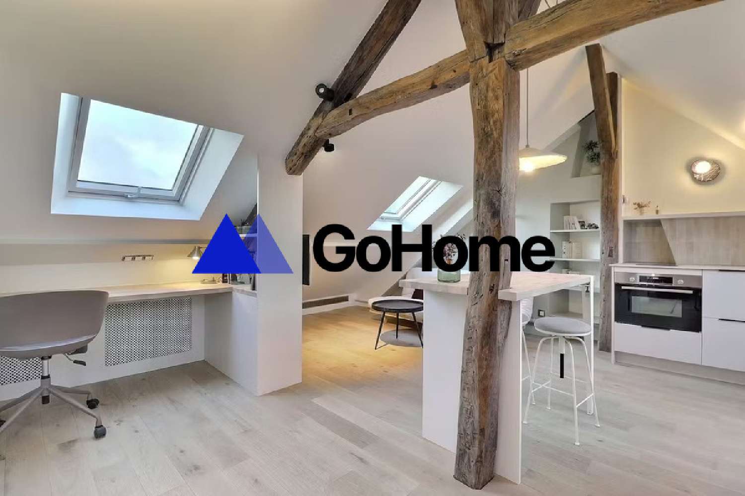  te koop appartement Parijs Parijs (Seine) 1