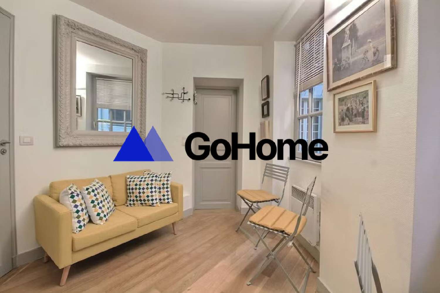  te koop appartement Parijs Parijs (Seine) 1