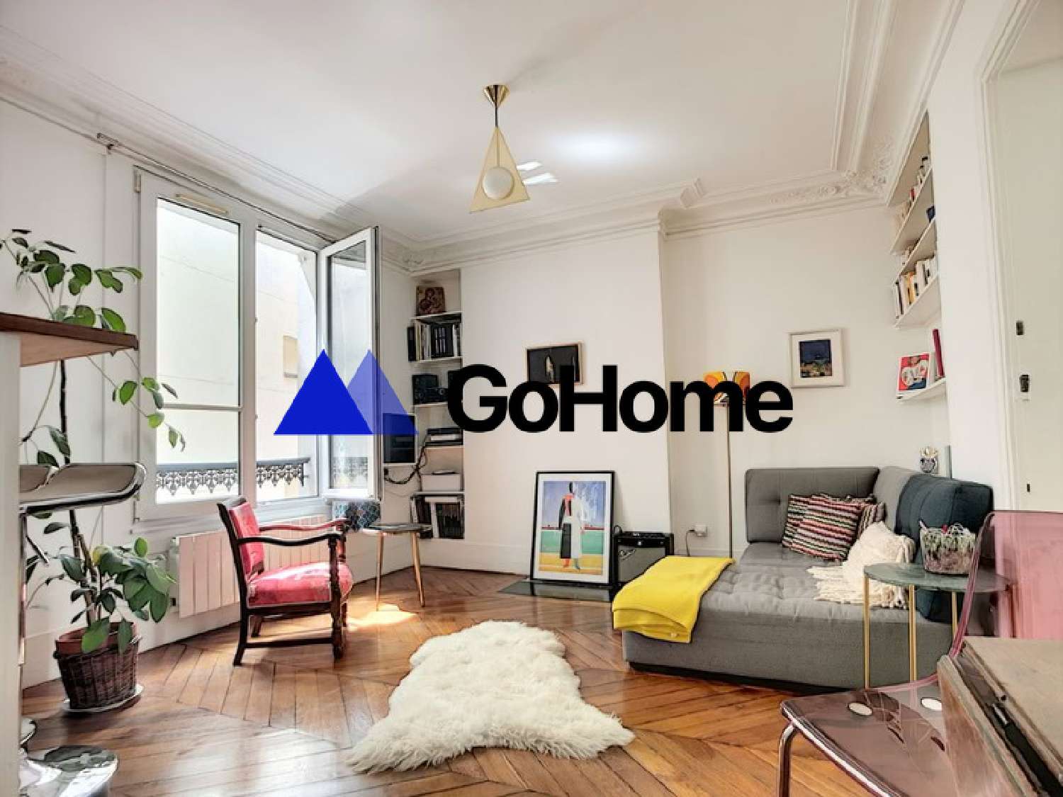  te koop appartement Parijs Parijs (Seine) 1