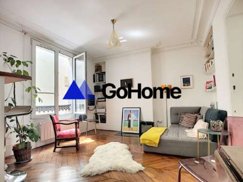 Parijs Parijs (Seine) appartement foto 7282845