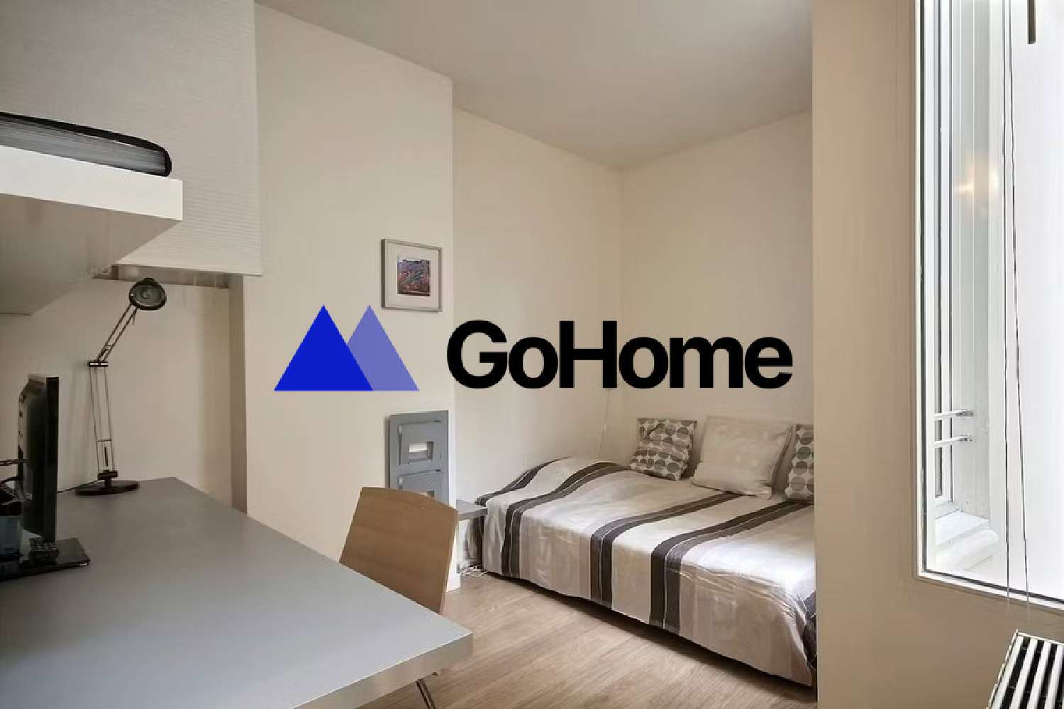  te koop appartement Parijs Parijs (Seine) 1