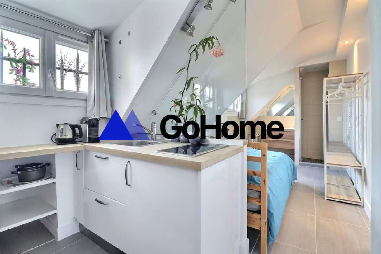  te koop appartement Parijs Parijs (Seine) 1