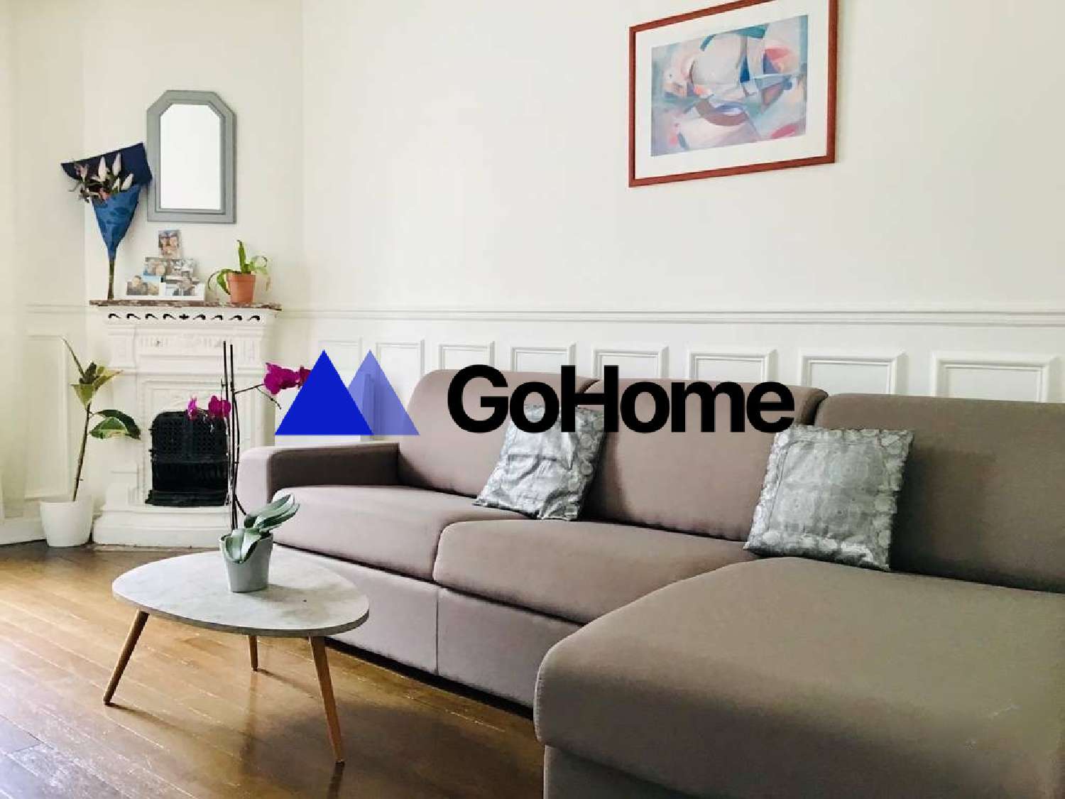  te koop appartement Parijs Parijs (Seine) 1