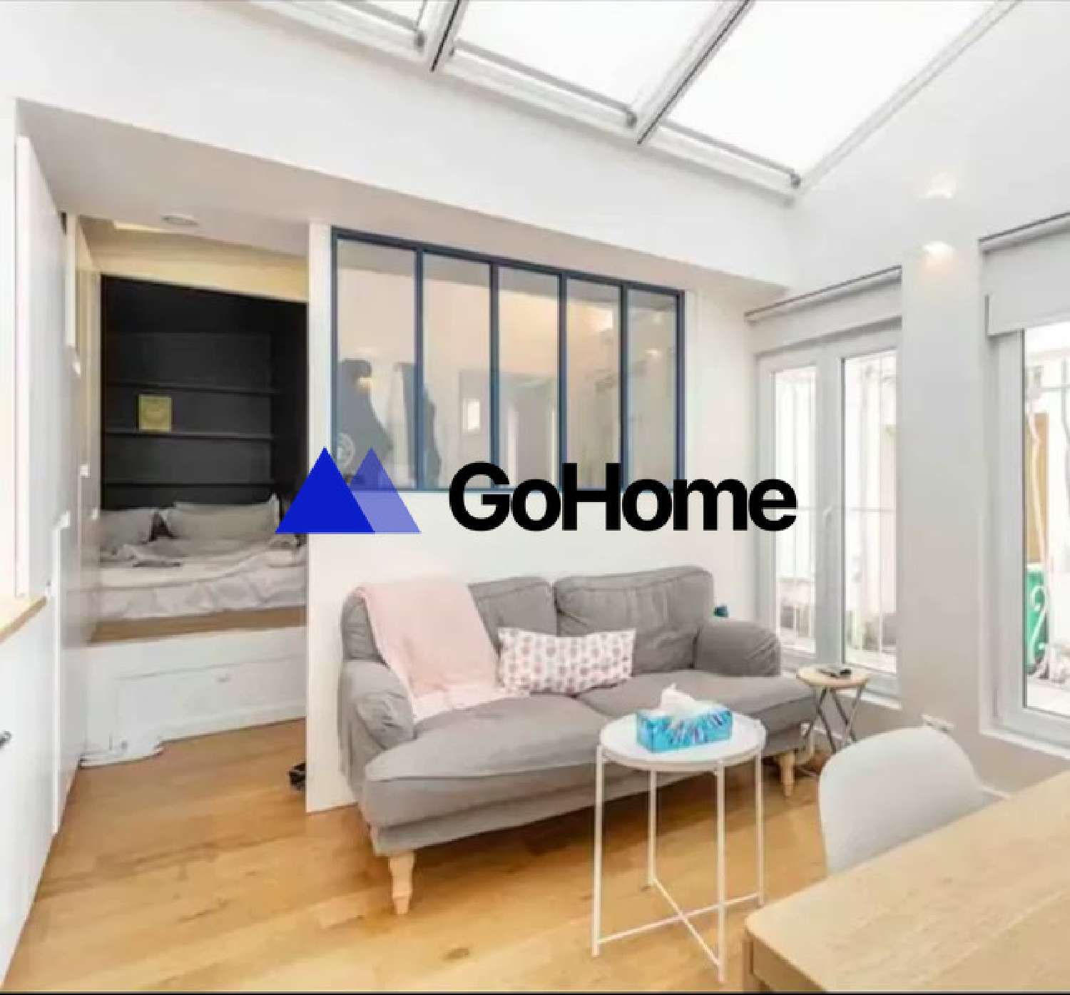  te koop appartement Parijs Parijs (Seine) 1