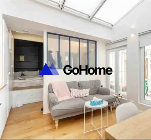 Parijs Parijs (Seine) appartement foto 7288089