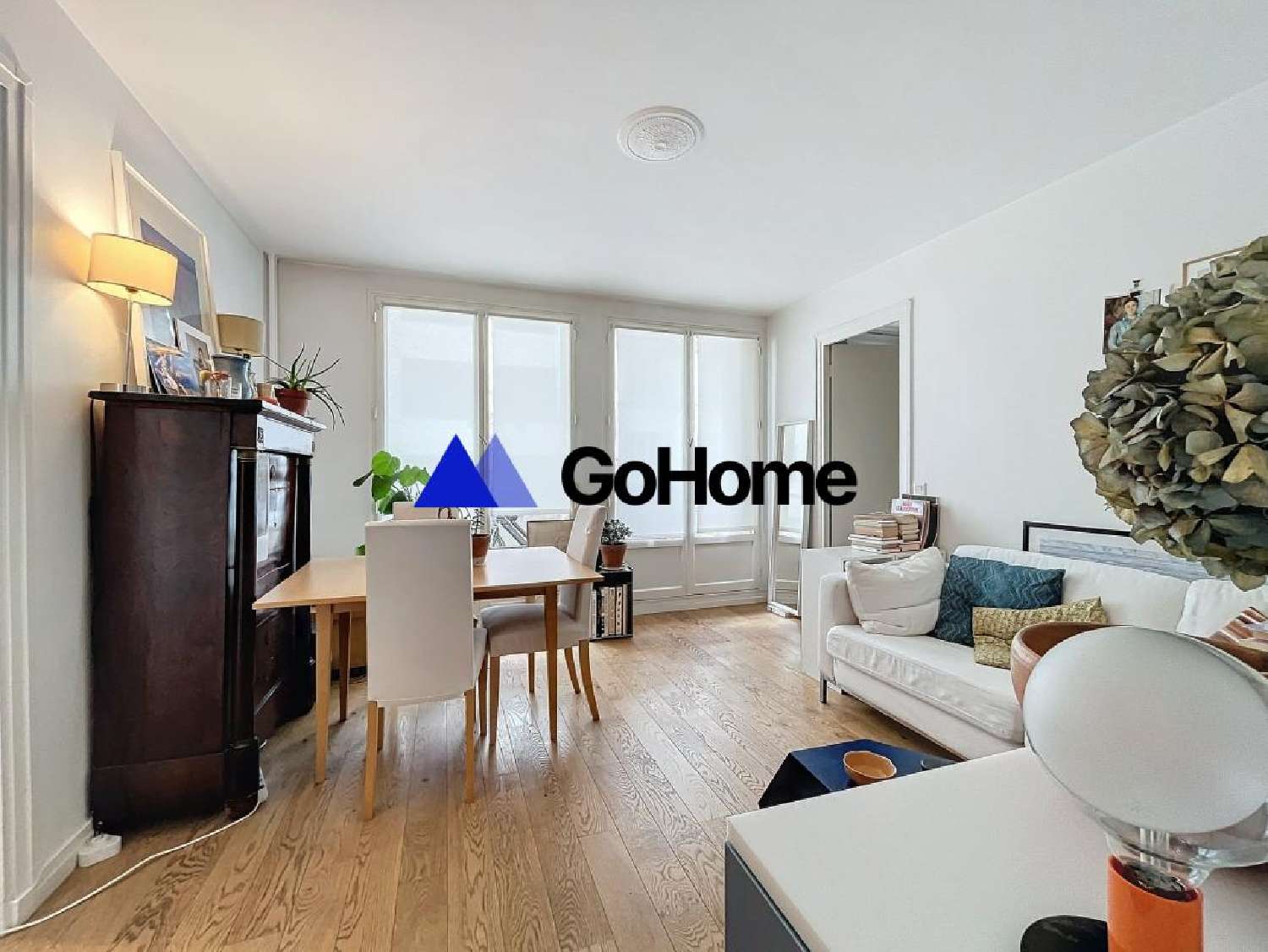  te koop appartement Parijs Parijs (Seine) 1