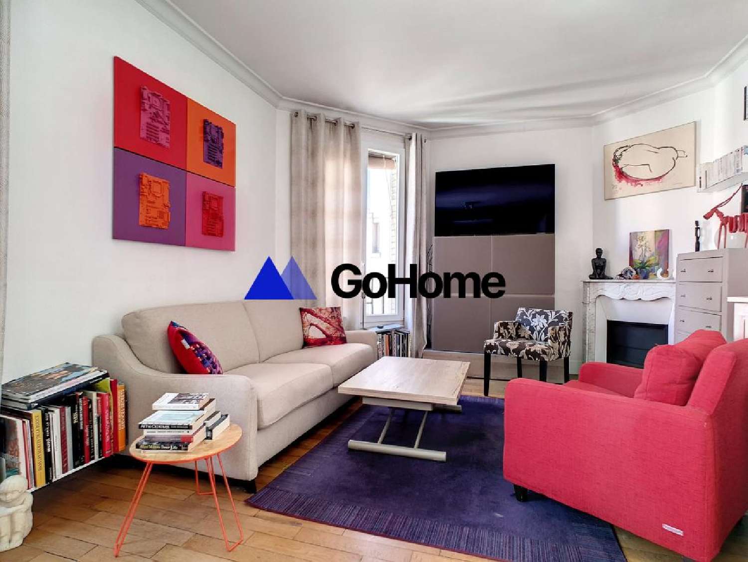  for sale apartment Paris Paris (Seine) 1