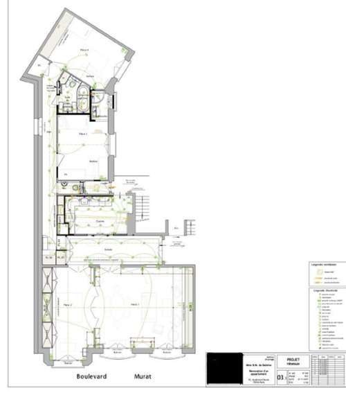 Parijs Parijs (Seine) appartement foto 7282156