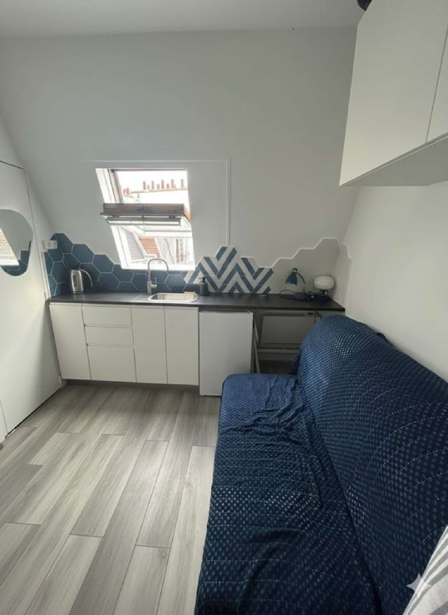  te koop appartement Parijs Parijs (Seine) 1