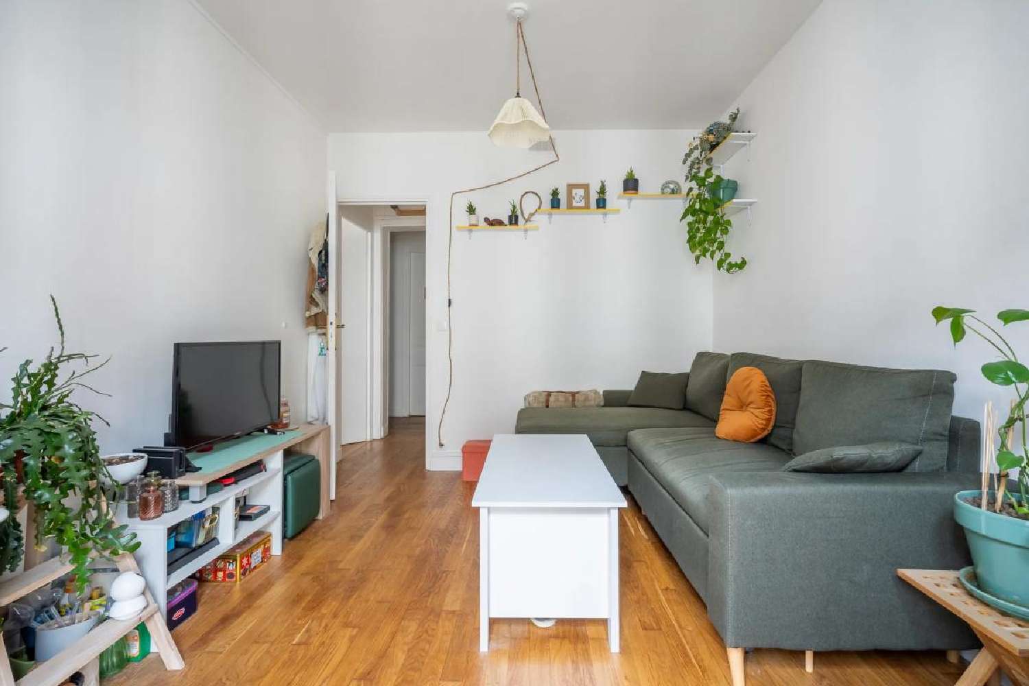  te koop appartement Parijs Parijs (Seine) 1