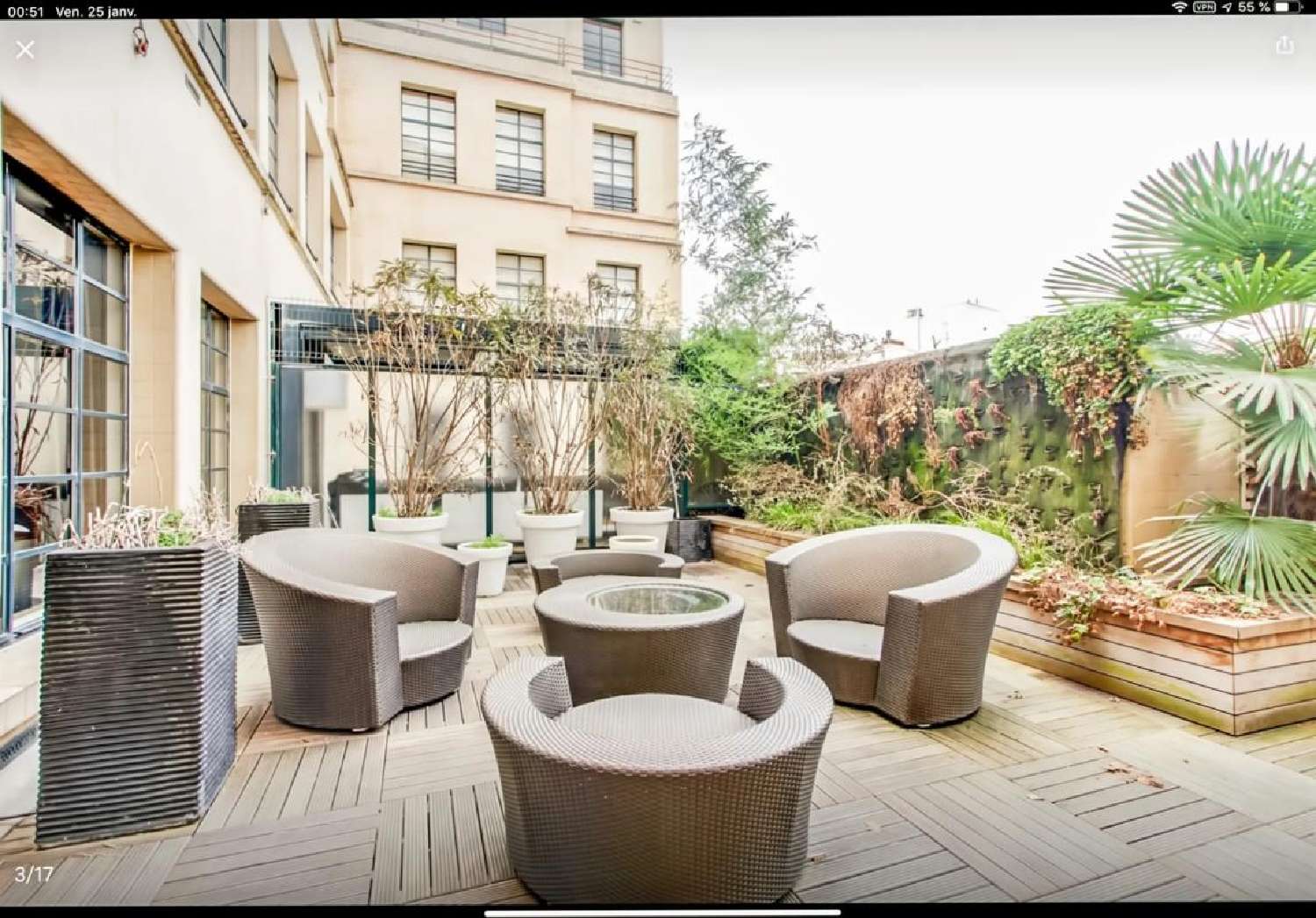  à vendre appartement Paris Paris (Seine) 1