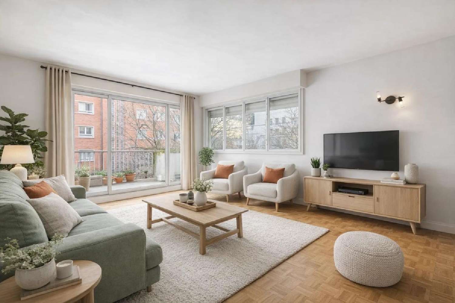  à vendre appartement Paris Paris (Seine) 1