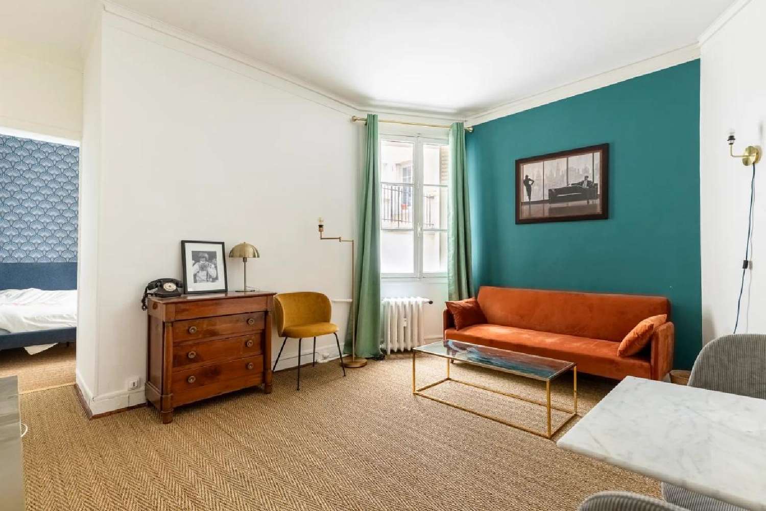  à vendre appartement Paris Paris (Seine) 1