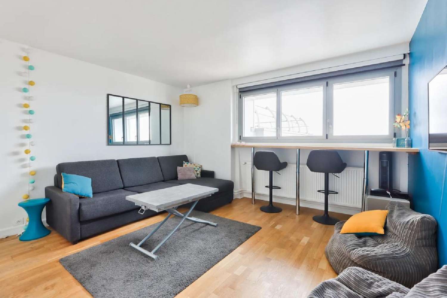  à vendre appartement Paris Paris (Seine) 1