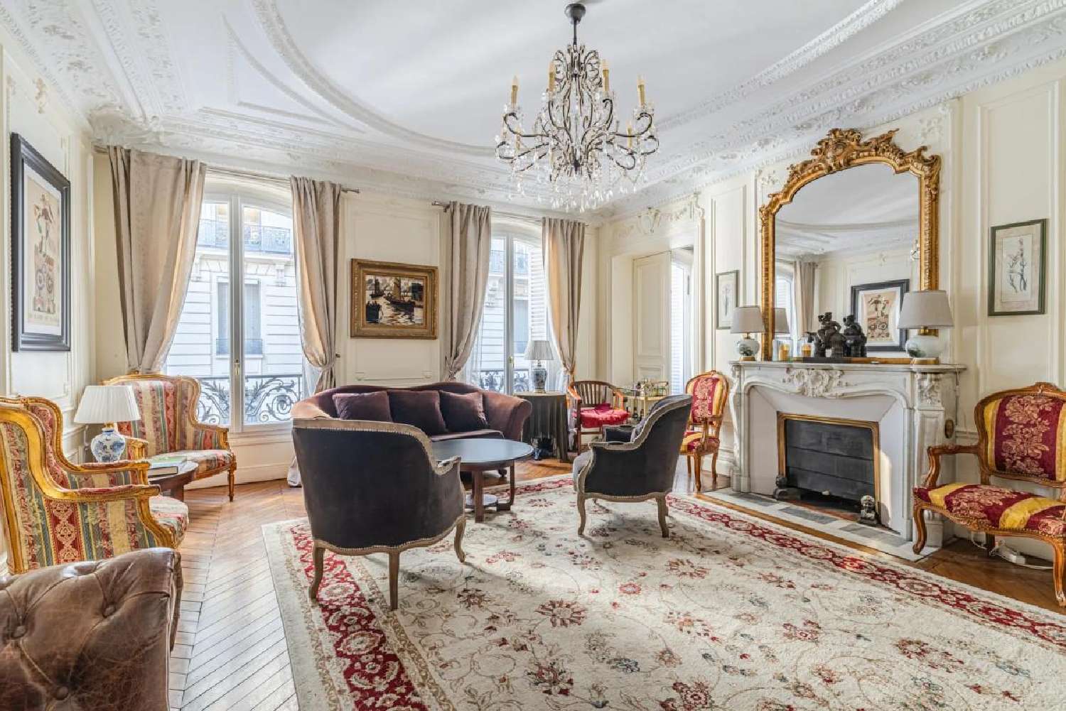 à vendre appartement Paris Paris (Seine) 1