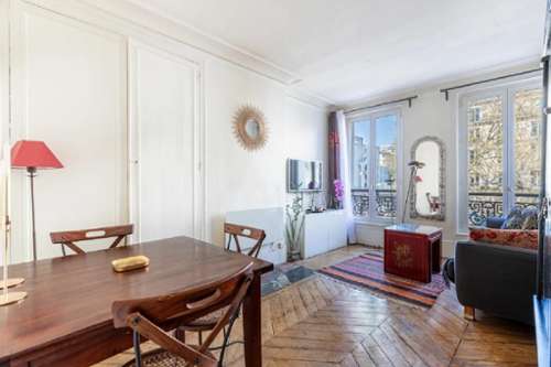 Paris Paris (Seine) appartement foto 7295605