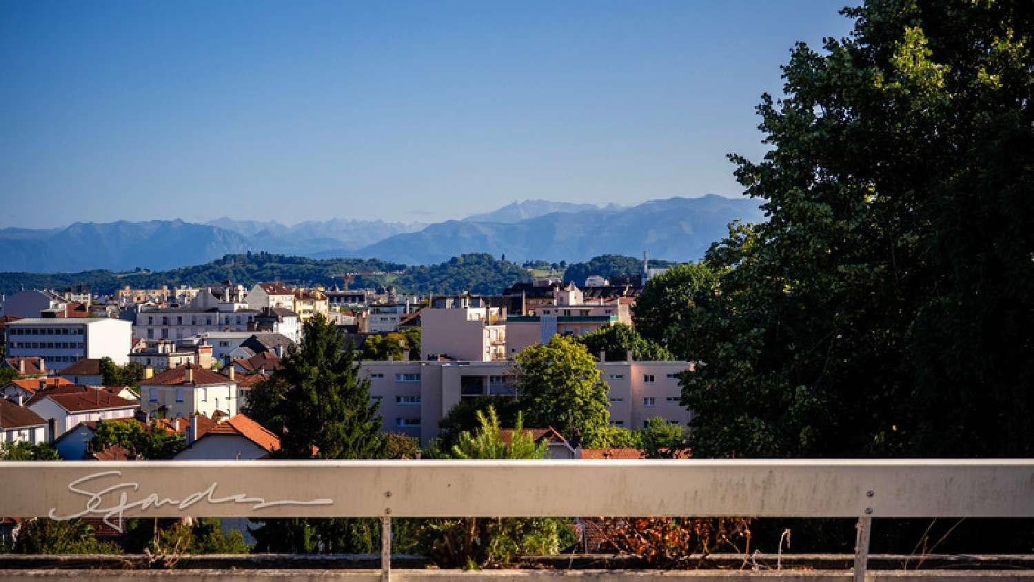 for sale apartment Pau Pyrénées-Atlantiques 1