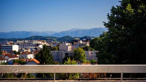 Pau Pyrénées-Atlantiques apartment foto 7273093