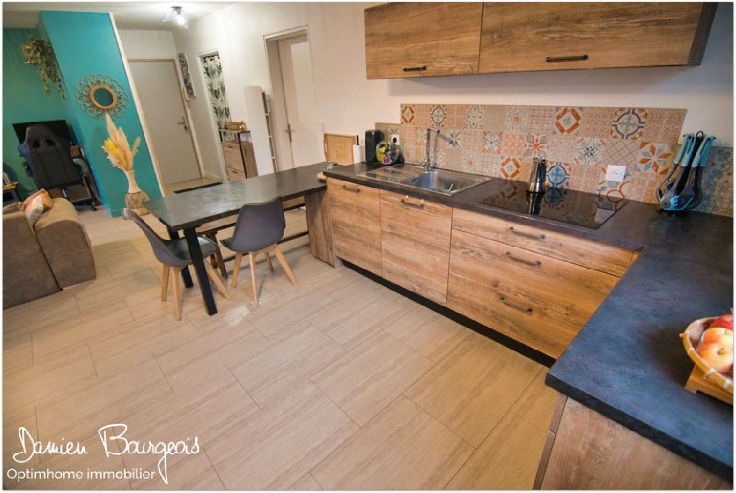  kaufen Wohnung/ Apartment Péron Ain 5