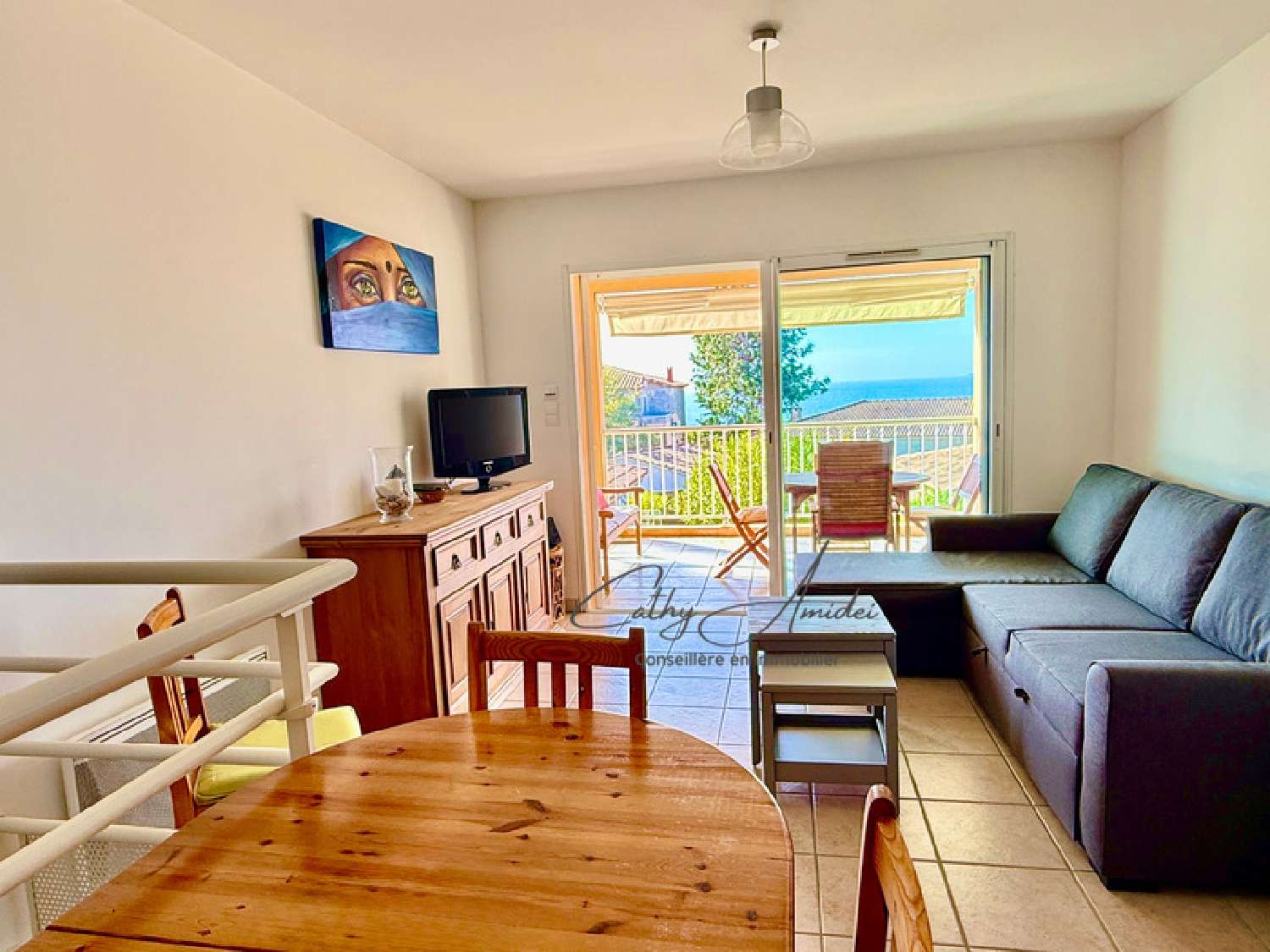  à vendre appartement Pietrosella Corse-du-Sud 3