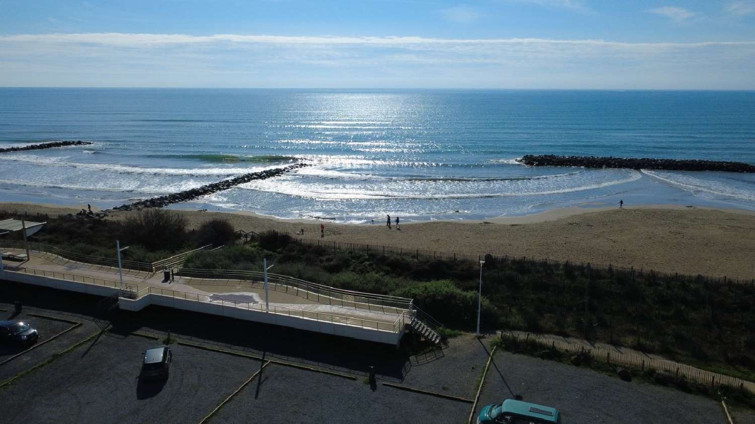  en venta apartamento Portiragnes Hérault 1