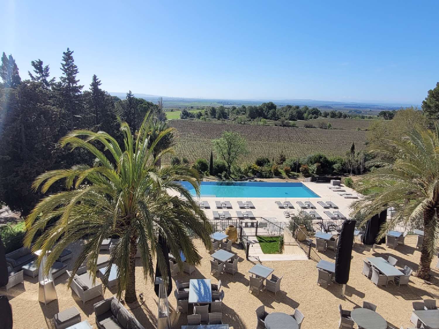  te koop appartement Poilhès Hérault 4