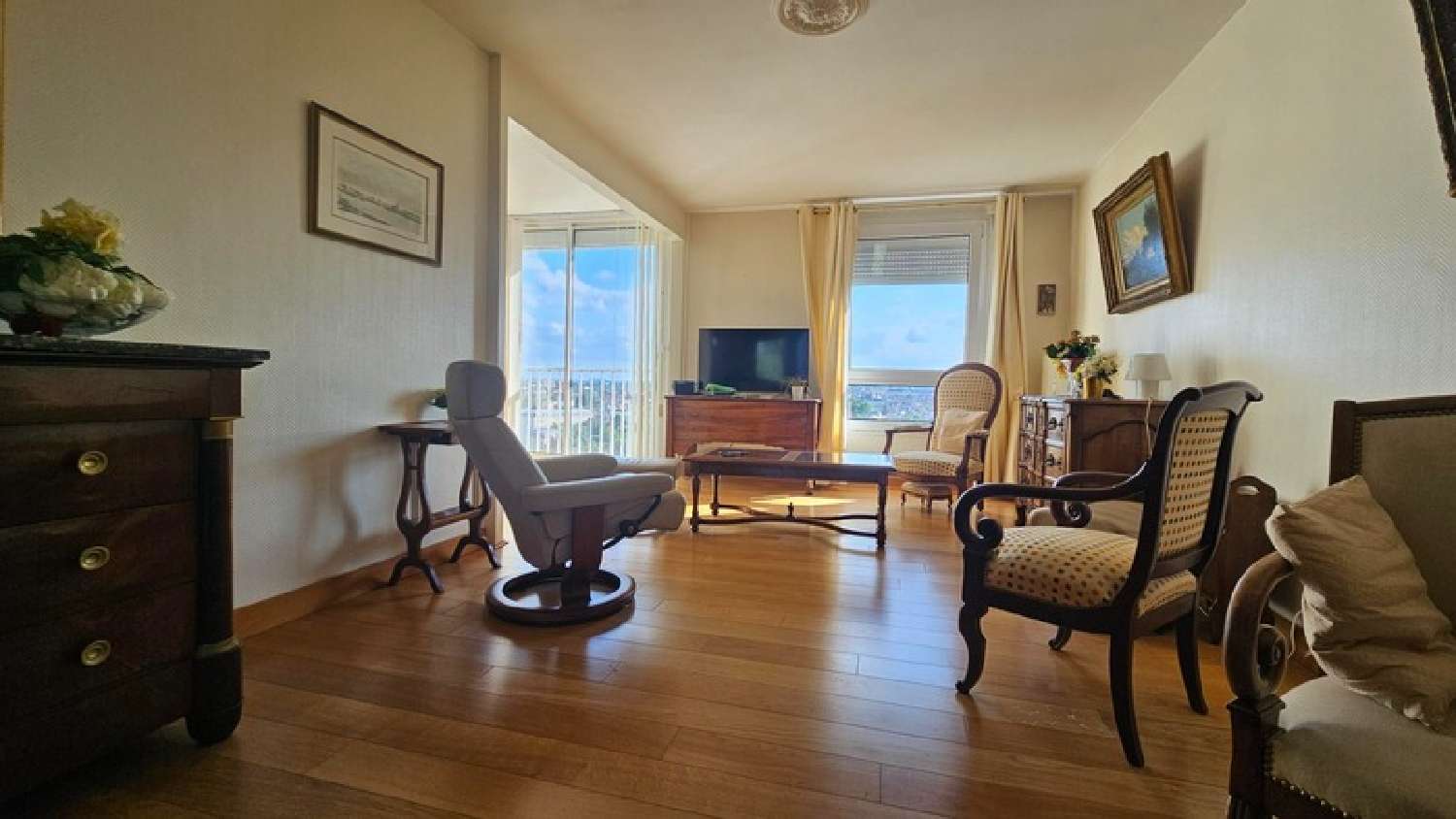 te koop appartement Poitiers Vienne 2