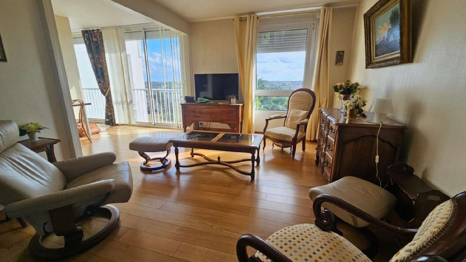 te koop appartement Poitiers Vienne 7