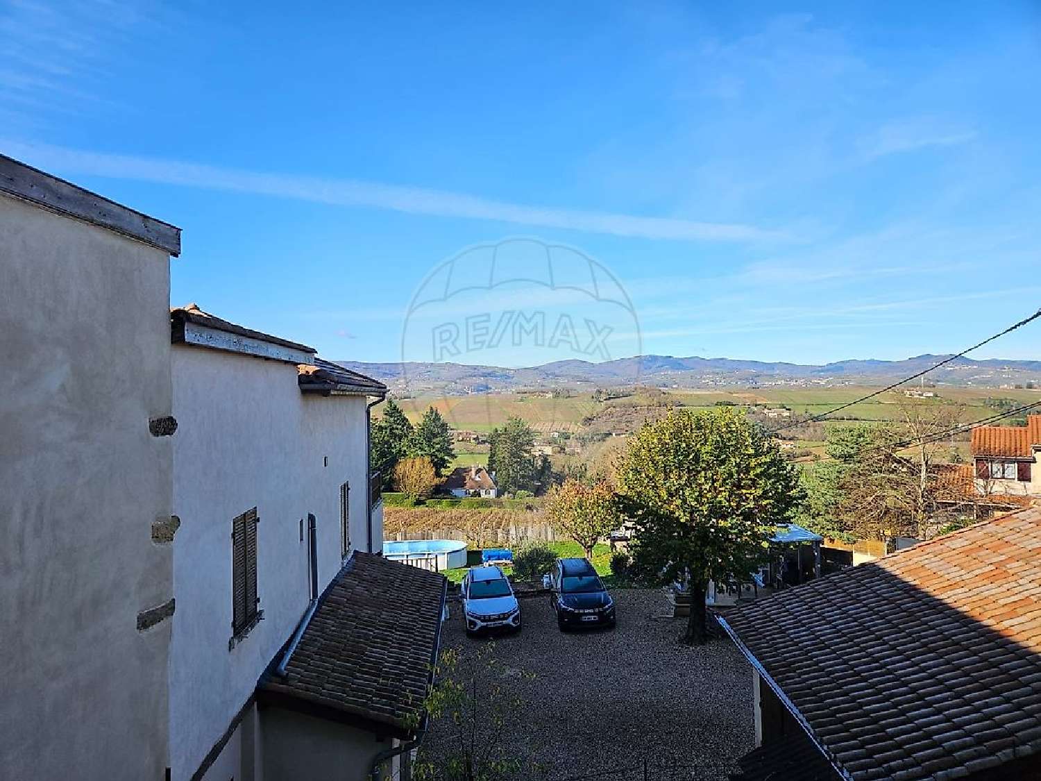 à vendre appartement Pommiers Rhône 6