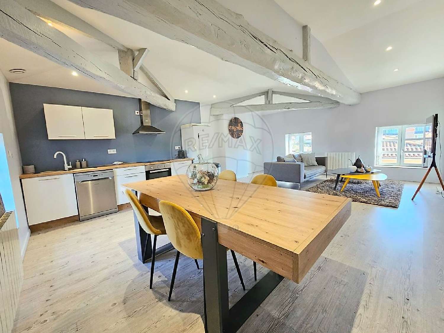 à vendre appartement Pommiers Rhône 2