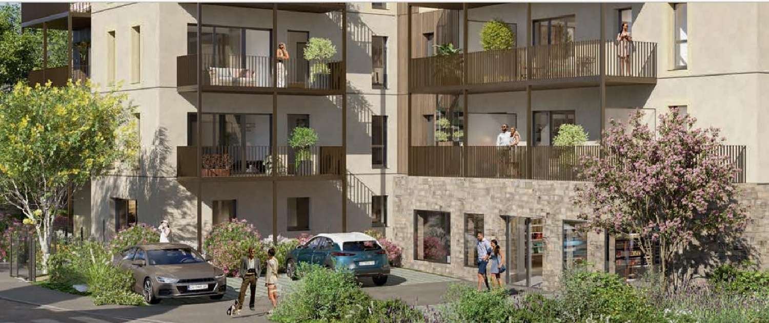  à vendre appartement Pontoise Val-d'Oise 1