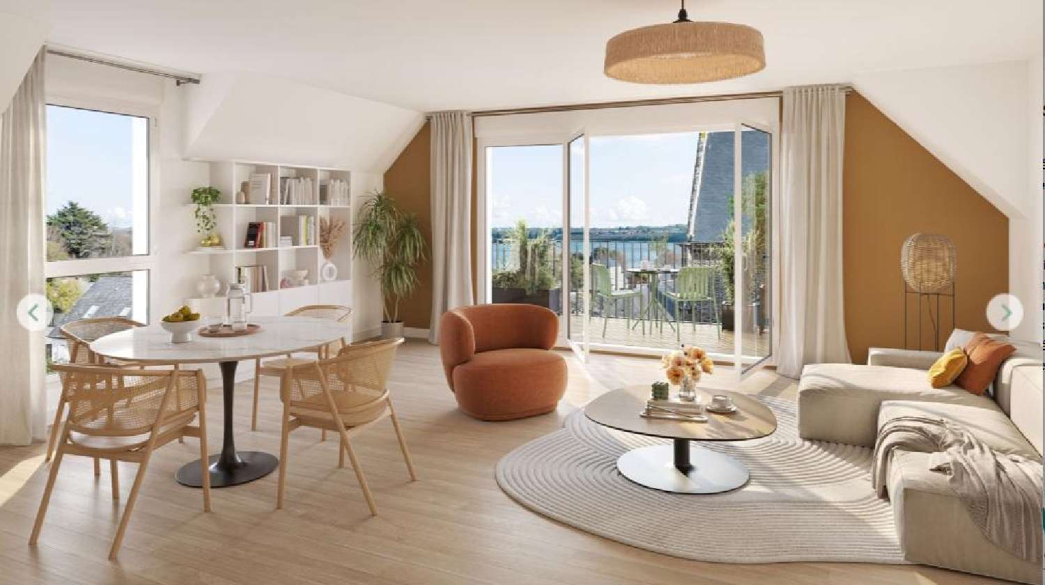  à vendre appartement Pontoise Val-d'Oise 3