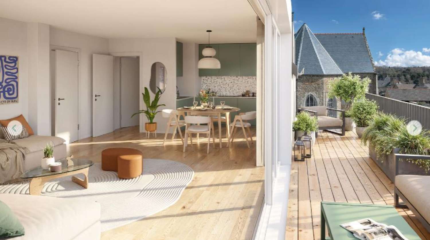  à vendre appartement Pontoise Val-d'Oise 5