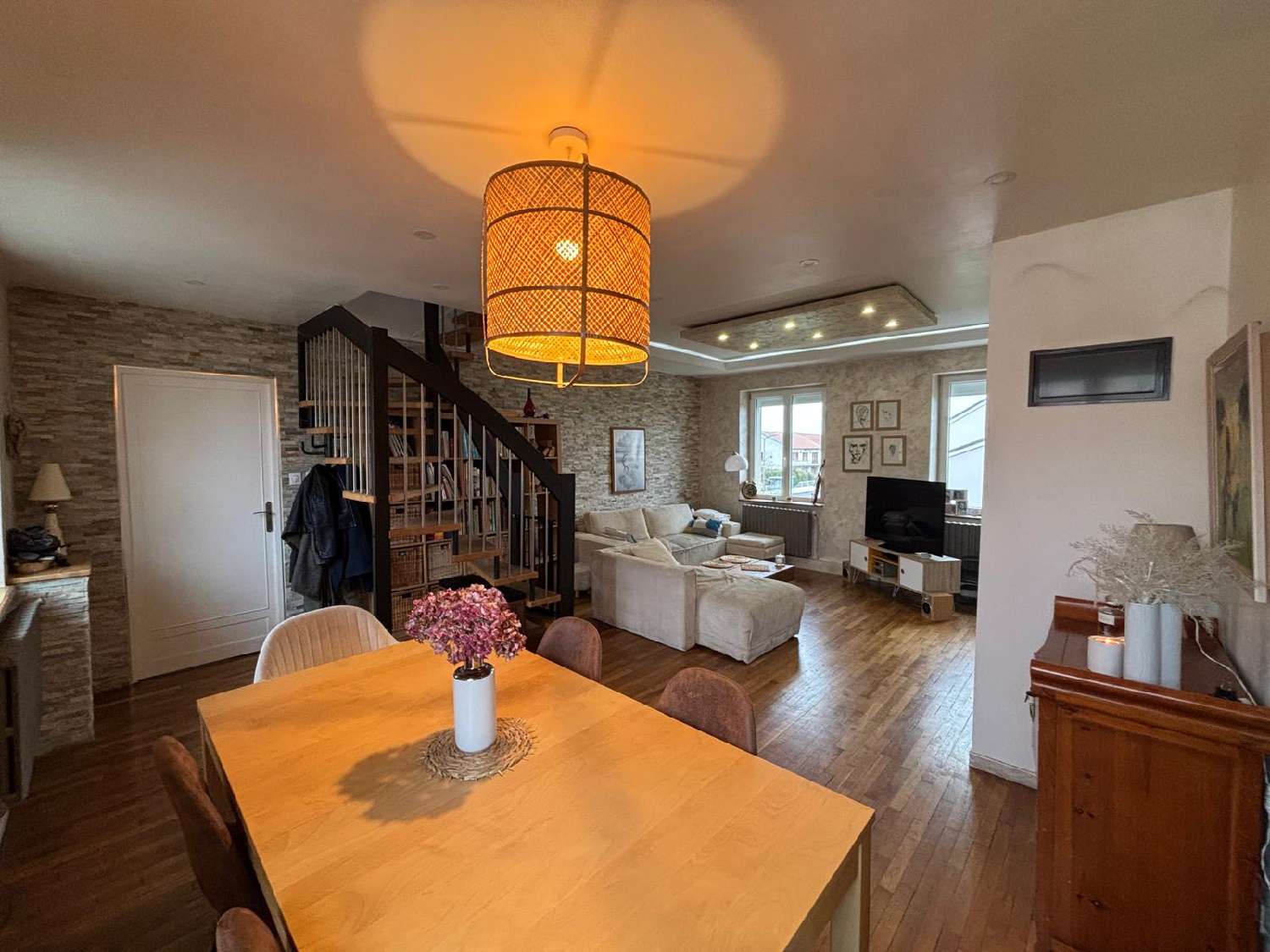  te koop appartement Pouilly Moselle 3