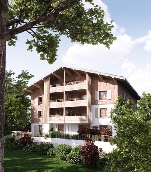 Praz-sur-Arly Haute-Savoie appartement foto 7288774