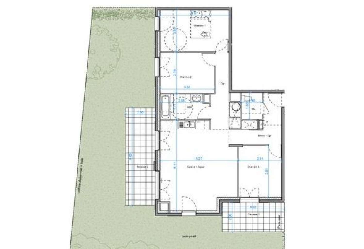  te koop appartement Praz-sur-Arly Haute-Savoie 2