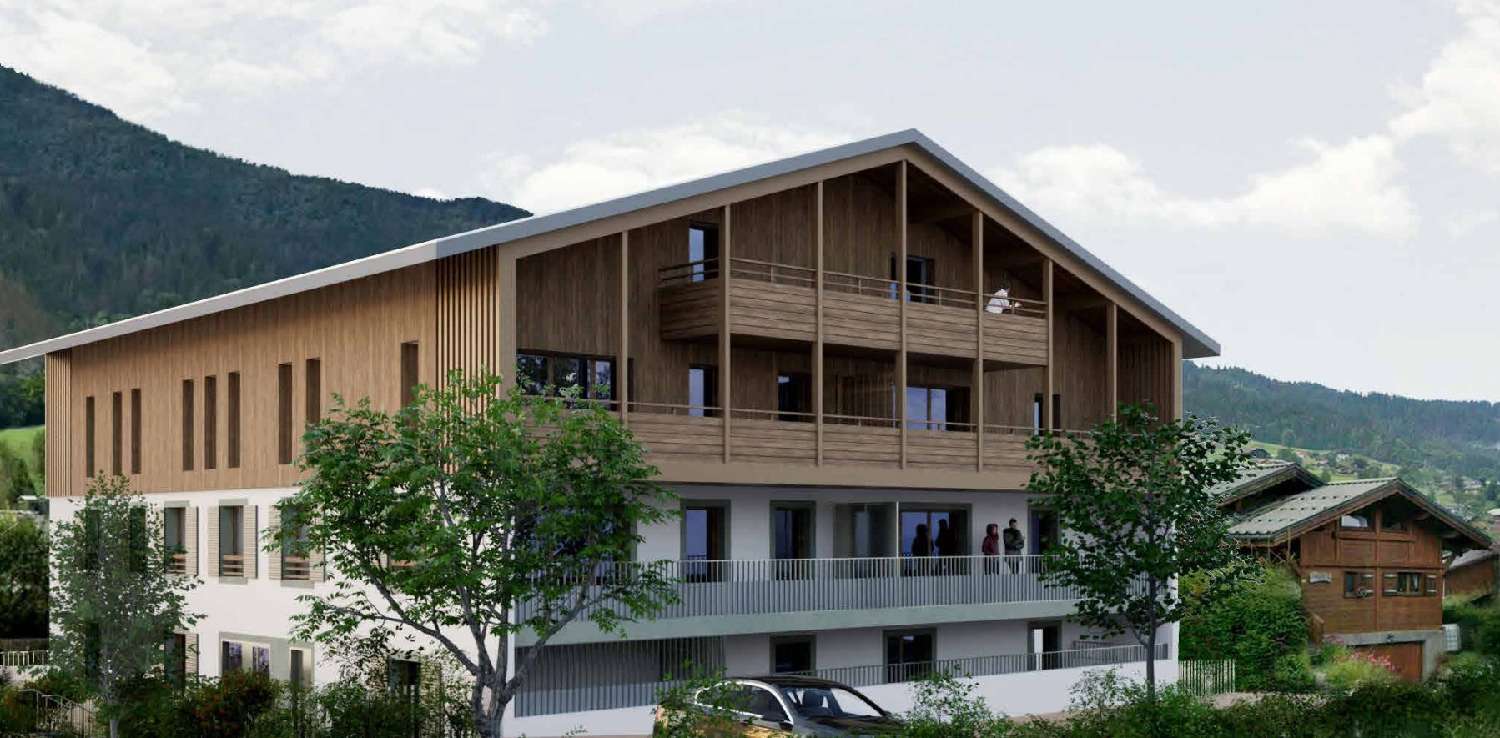  te koop appartement Praz-sur-Arly Haute-Savoie 3