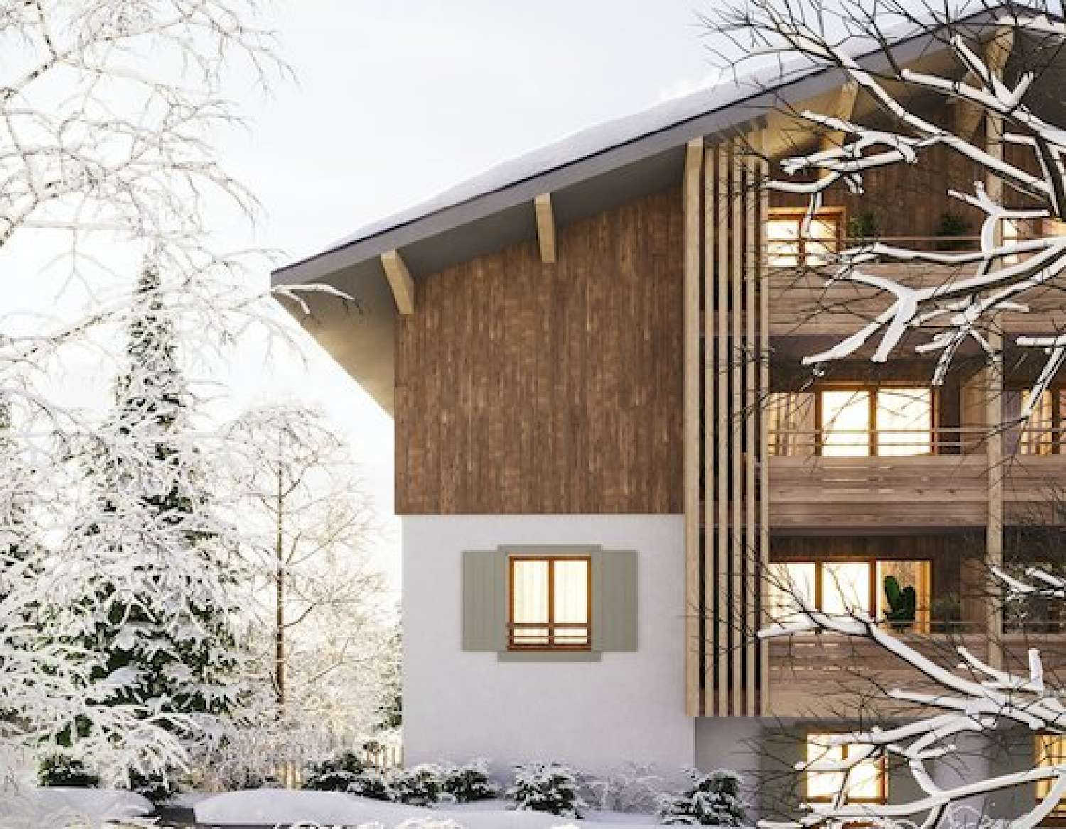  te koop appartement Praz-sur-Arly Haute-Savoie 1