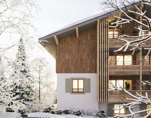 Praz-sur-Arly Haute-Savoie appartement foto 7288775