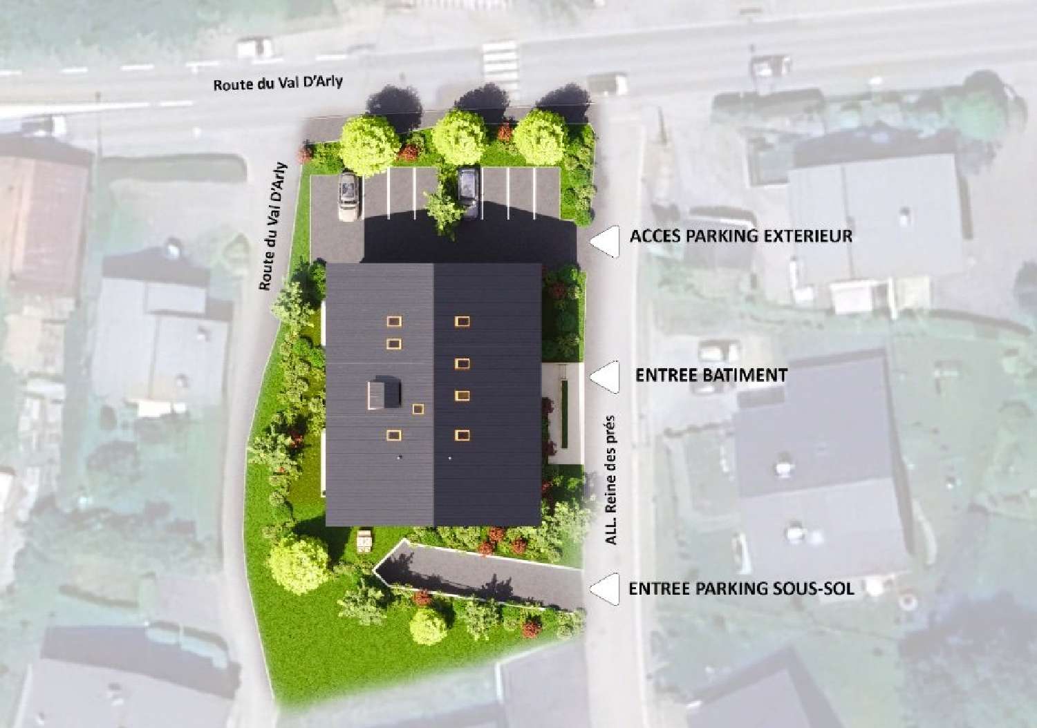  te koop appartement Praz-sur-Arly Haute-Savoie 4