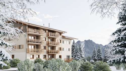 Praz-sur-Arly Haute-Savoie appartement foto 7288789