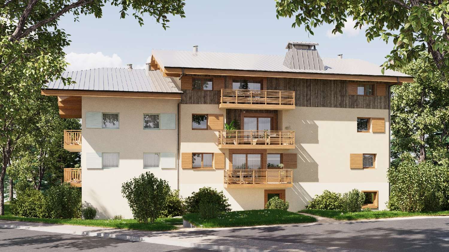  te koop appartement Praz-sur-Arly Haute-Savoie 3