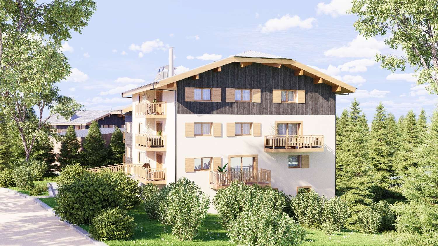  te koop appartement Praz-sur-Arly Haute-Savoie 4