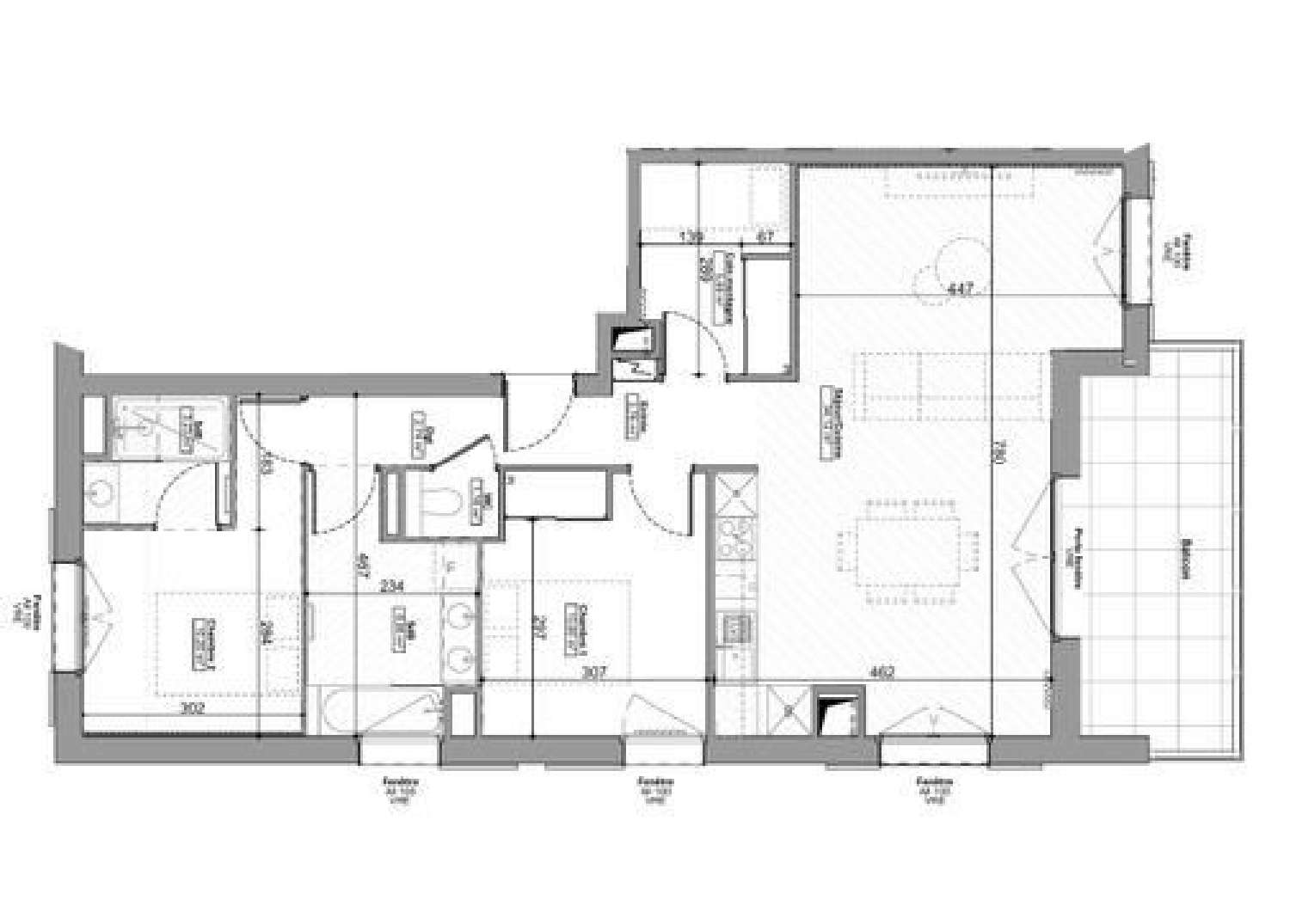  te koop appartement Praz-sur-Arly Haute-Savoie 6