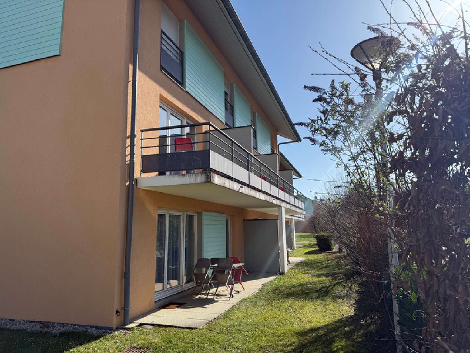  te koop appartement Prévessin-Moens Ain 1