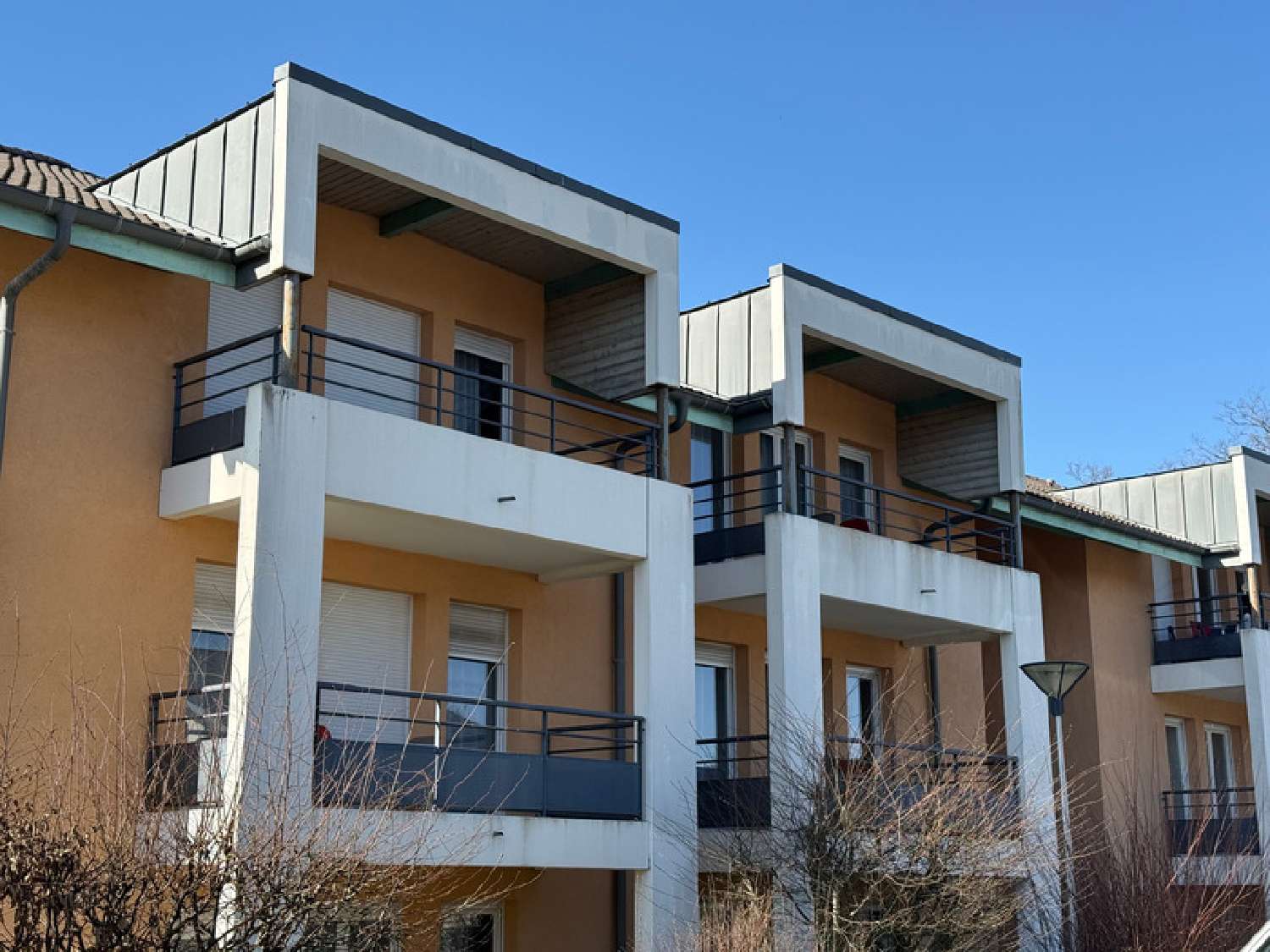  te koop appartement Prévessin-Moens Ain 2