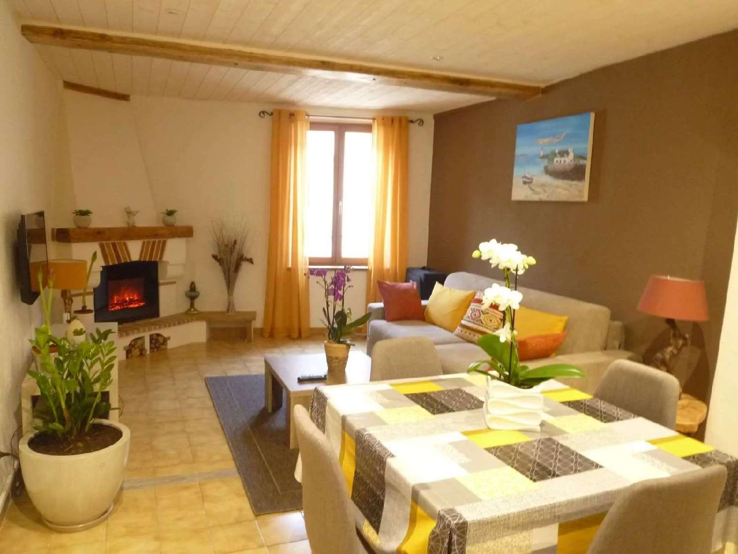  kaufen Wohnung/ Apartment Puget-Théniers Alpes-Maritimes 1