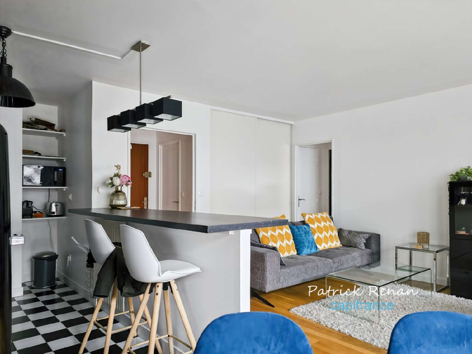  for sale apartment Puteaux Hauts-de-Seine 5